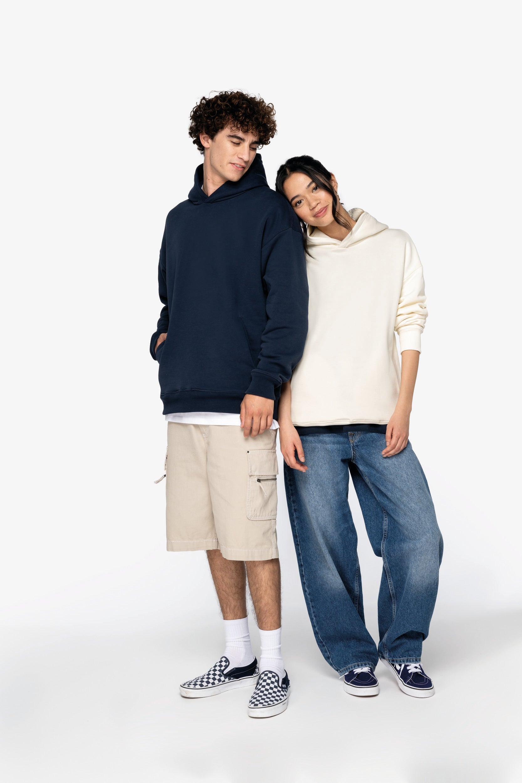 Custom Oversized Sweatshirts