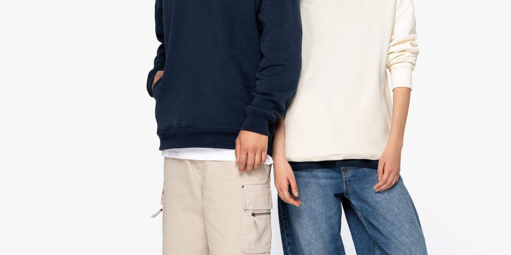 Custom Oversized Sweatshirts