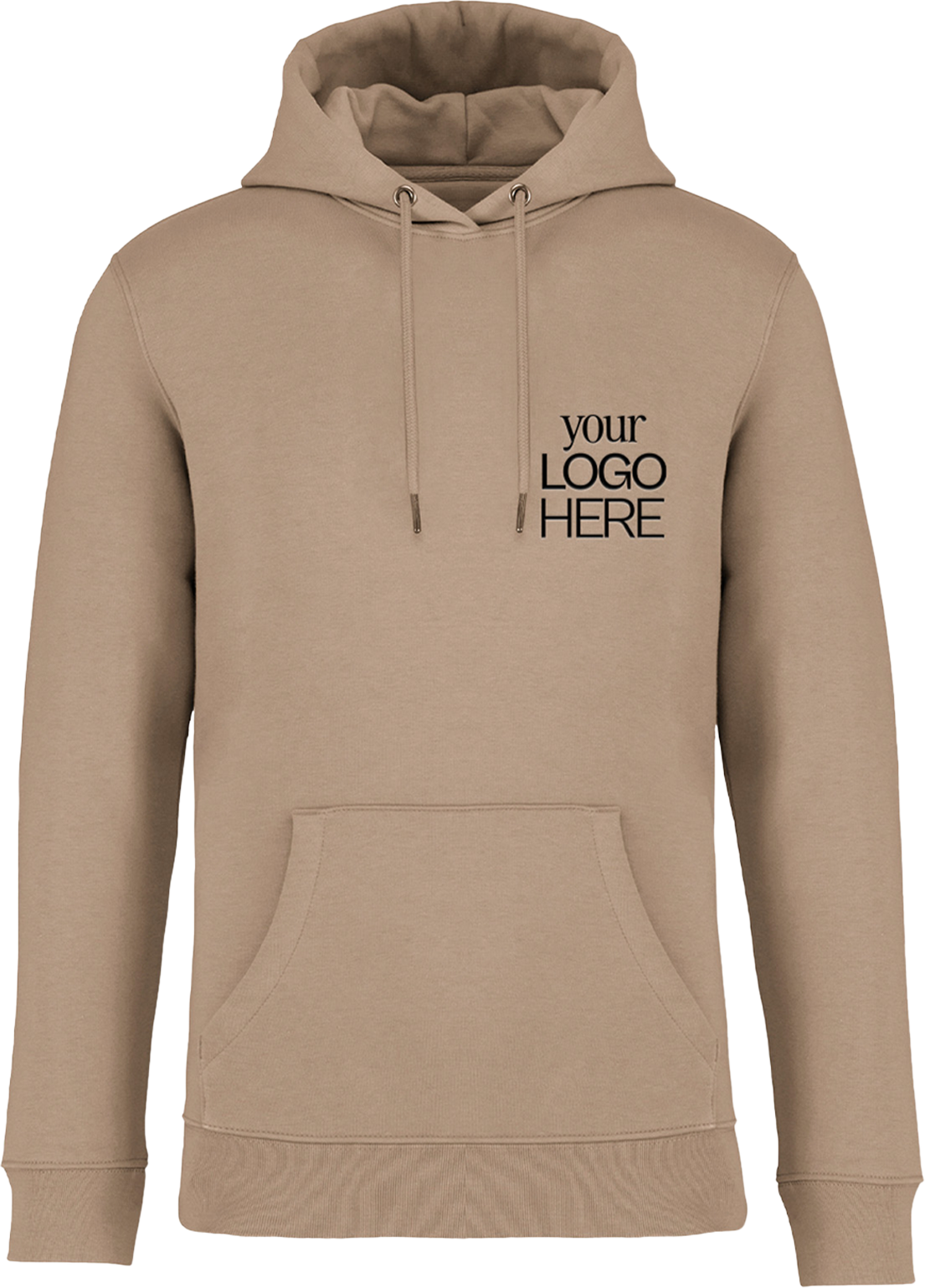 Sweat à Capuche Homme - Coupe Décontractée - Tissu Doux Anti-bouloches - Couleur Unie - Tailles S à 3XL