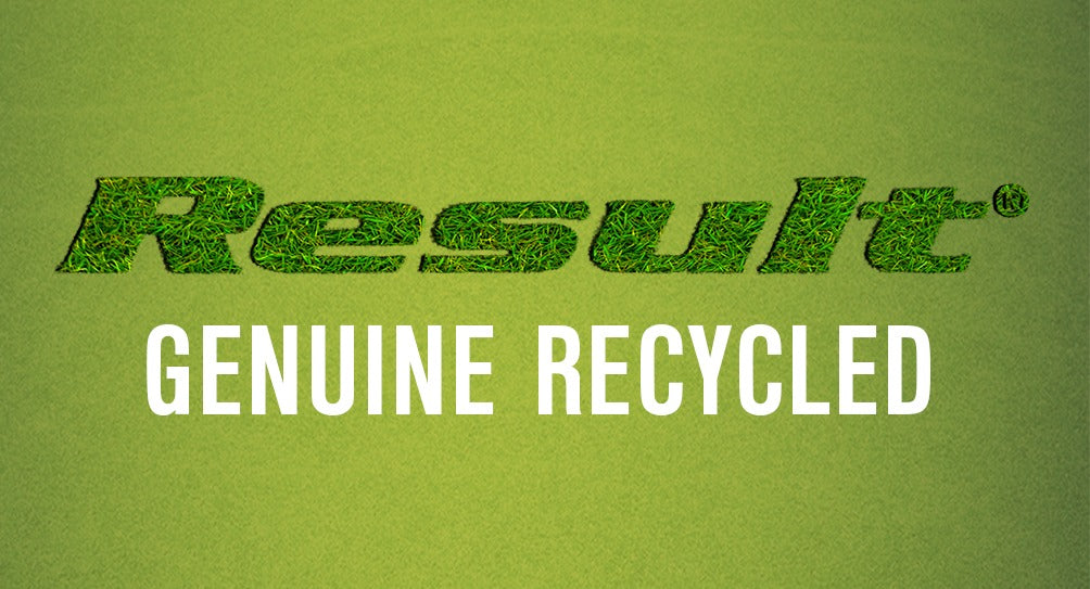 Result Genuine Recycled Sustainable Wholesale Apparel