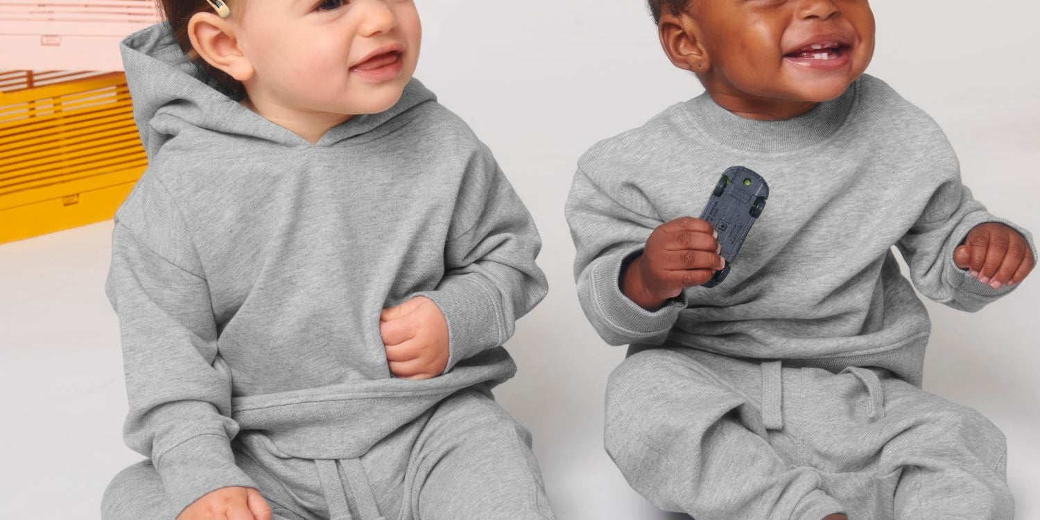 Custom Baby Clothing