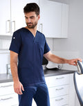 Herren-Überwurftunika Essential Kurzarm - 02867