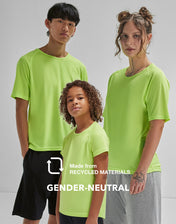T-shirt Actif - Léger & Respirant - 140 g/m² | 03342