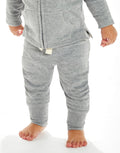 Pantalón de chándal para bebé, felpa de algodón orgánico 250 g/m² | 03347