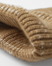 Chunky Strick-Patch-Beanie - Schwer, Recycelt & Anpassungsbereit | 10069