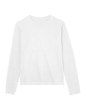 Camiseta de Manga Larga de Algodón Orgánico para Hombre - 150 g/m² | 10241