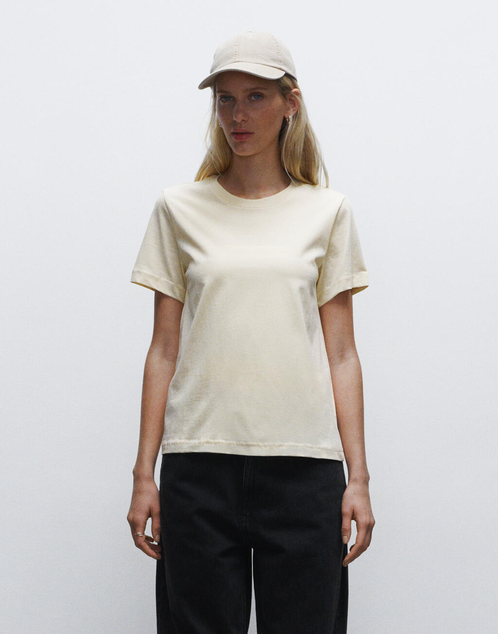 Camiseta Orgánica de Ajuste Regular para Mujer - 150 g/m² | 10441