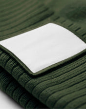 Applikations-Patch-Beanie - Recycelt & Anpassbar | 10469