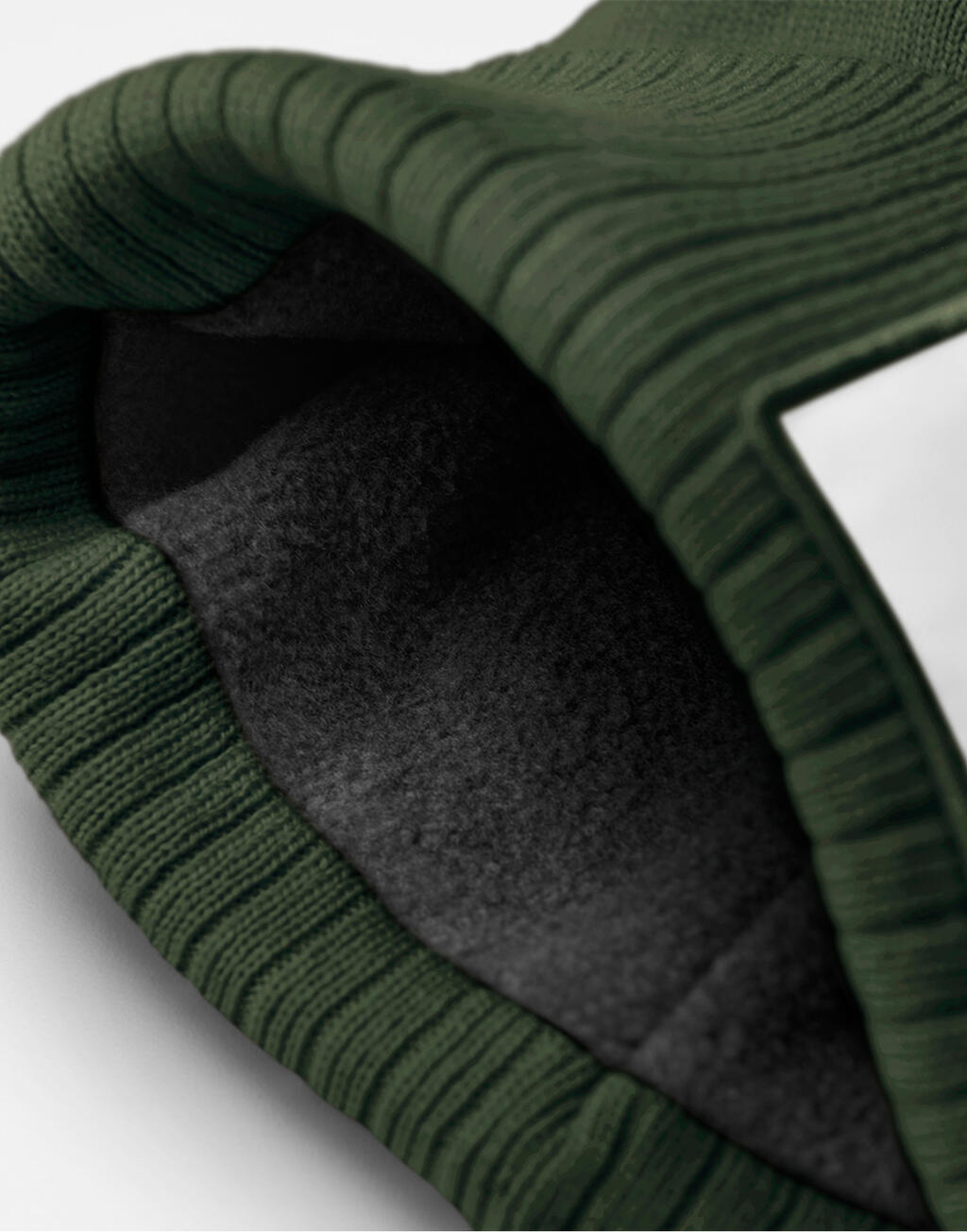 Applikations-Patch-Beanie - Recycelt & Anpassbar | 10469