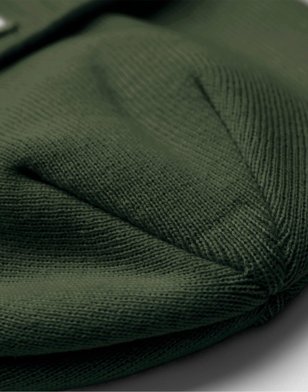 Applikations-Patch-Beanie - Recycelt & Anpassbar | 10469