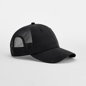 Technisches Mesh-Trucker-Cap - Atmungsaktiv, Recycelt & Anpassbar | 11769