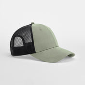 Technisches Mesh-Trucker-Cap - Atmungsaktiv, Recycelt & Anpassbar | 11769