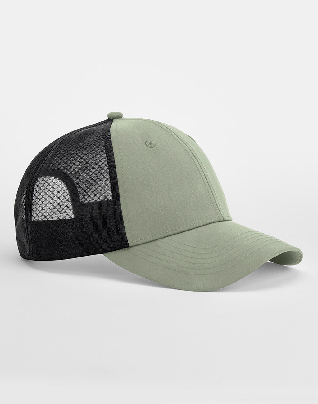 Technisches Mesh-Trucker-Cap - Atmungsaktiv, Recycelt & Anpassbar | 11769