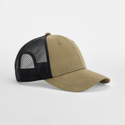 Technisches Mesh-Trucker-Cap - Atmungsaktiv, Recycelt & Anpassbar | 11769