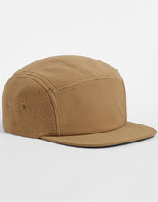 Recycled Fleece Outdoor Camper Cap - Warm, Durable & Custom-Ready | 13369