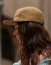 Recycled Fleece Outdoor Camper Cap - Warm, Durable & Custom-Ready | 13369