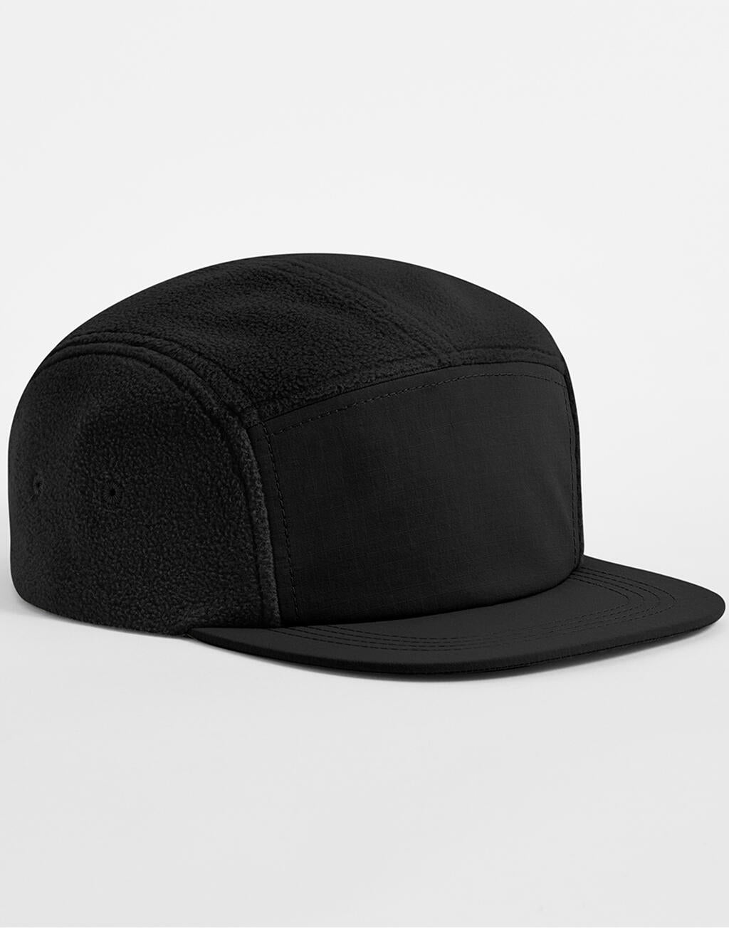 Recycled Fleece Outdoor Camper Cap - Warm, Durable & Custom-Ready | 13369