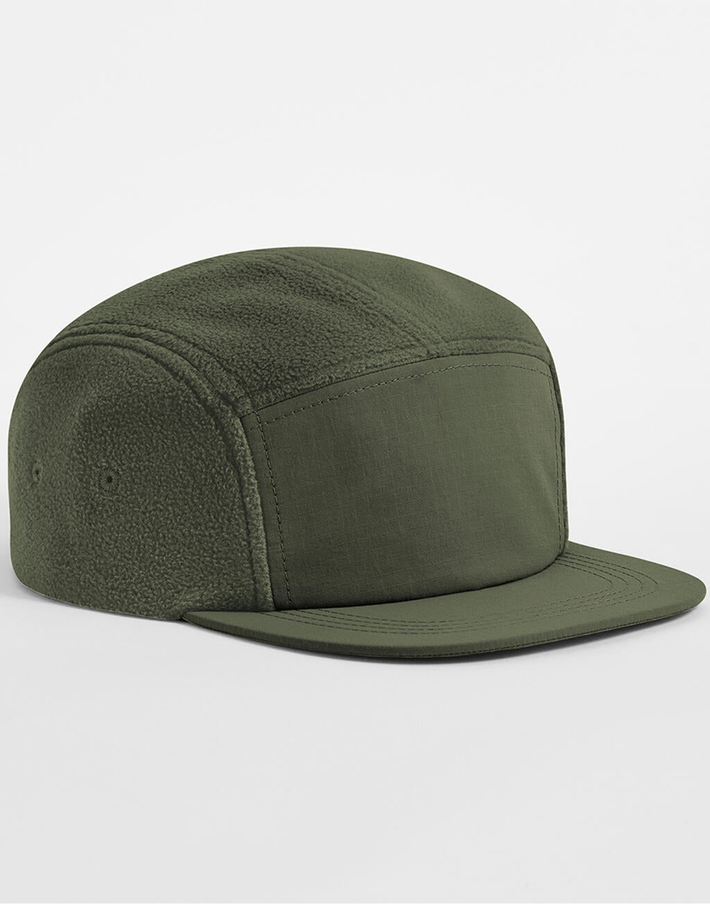 Recycled Fleece Outdoor Camper Cap - Warm, Durable & Custom-Ready | 13369
