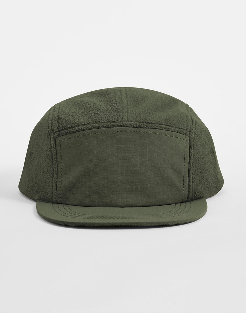 Recycled Fleece Outdoor Camper Cap - Warm, Durable & Custom-Ready | 13369