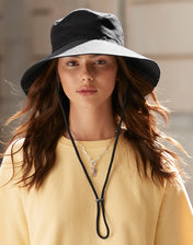 Wide Brim Sun Hat - Recycled, UPF50+ & Custom-Ready | 14169