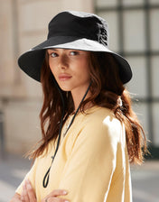 Wide Brim Sun Hat - Recycled, UPF50+ & Custom-Ready | 14169