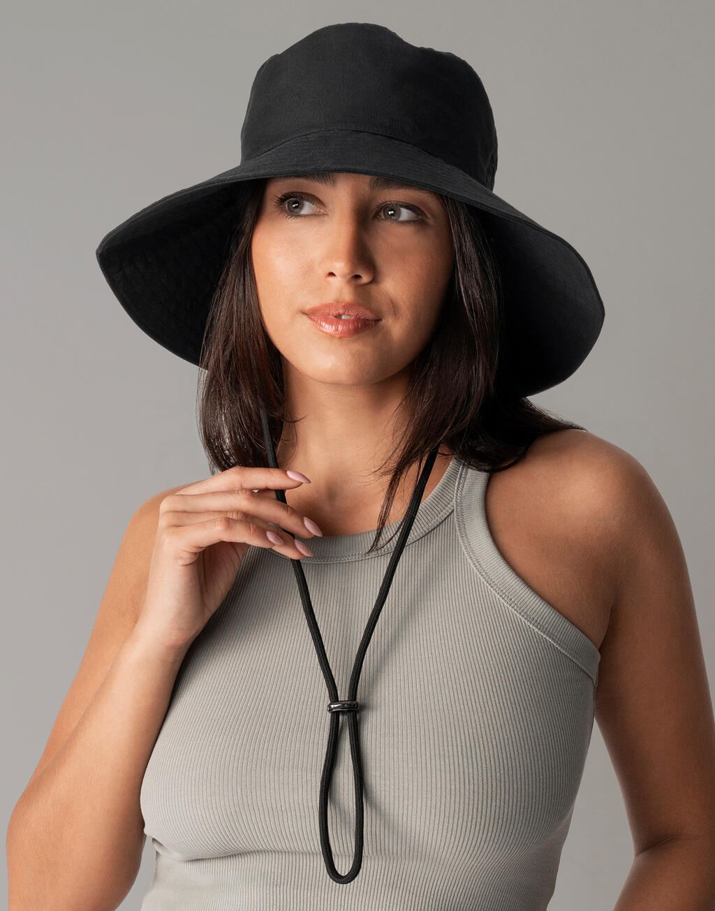 Wide Brim Sun Hat - Recycled, UPF50+ & Custom-Ready | 14169