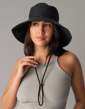 Wide Brim Sun Hat - Recycled, UPF50+ & Custom-Ready | 14169