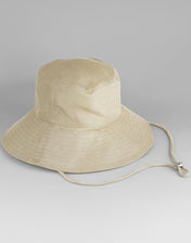 Wide Brim Sun Hat - Recycled, UPF50+ & Custom-Ready | 14169