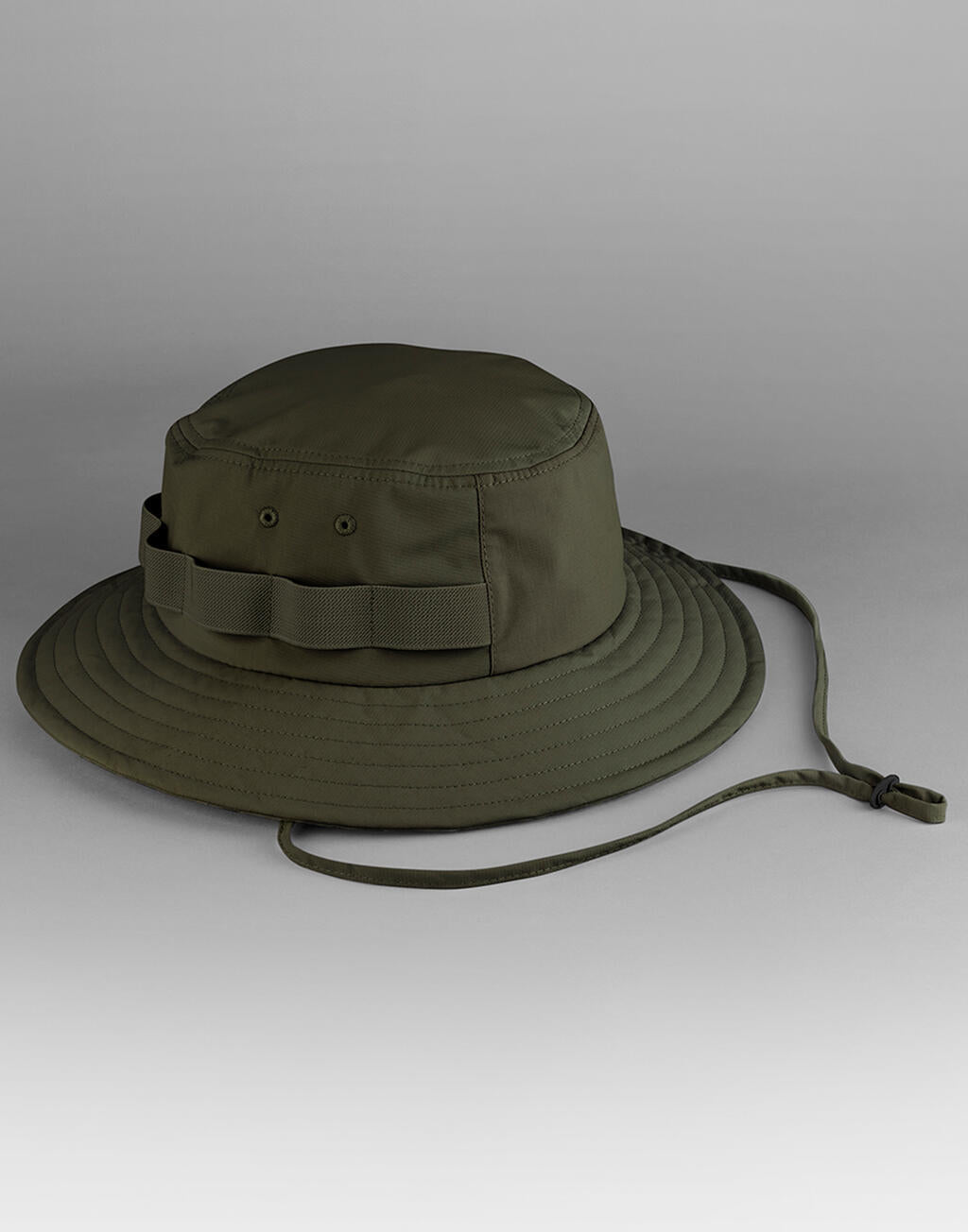 Outdoor-Abenteuer-Sonnenhut - Recycelt, UPF50+ & Anpassbar | 14269