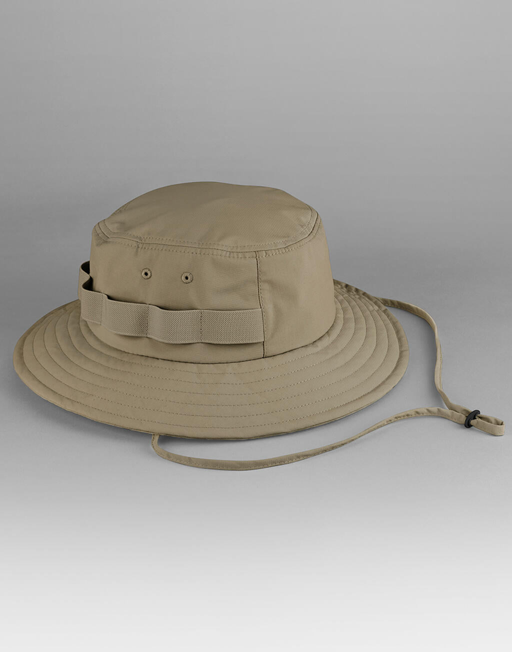 Outdoor-Abenteuer-Sonnenhut - Recycelt, UPF50+ & Anpassbar | 14269