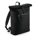 Zaino roll-top porta laptop in poliestere riciclato 600D | BG286
