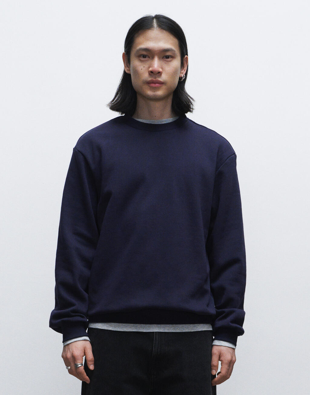 Herren-Sweatshirt mit regulärer Passform - 260 g/m² | 20141