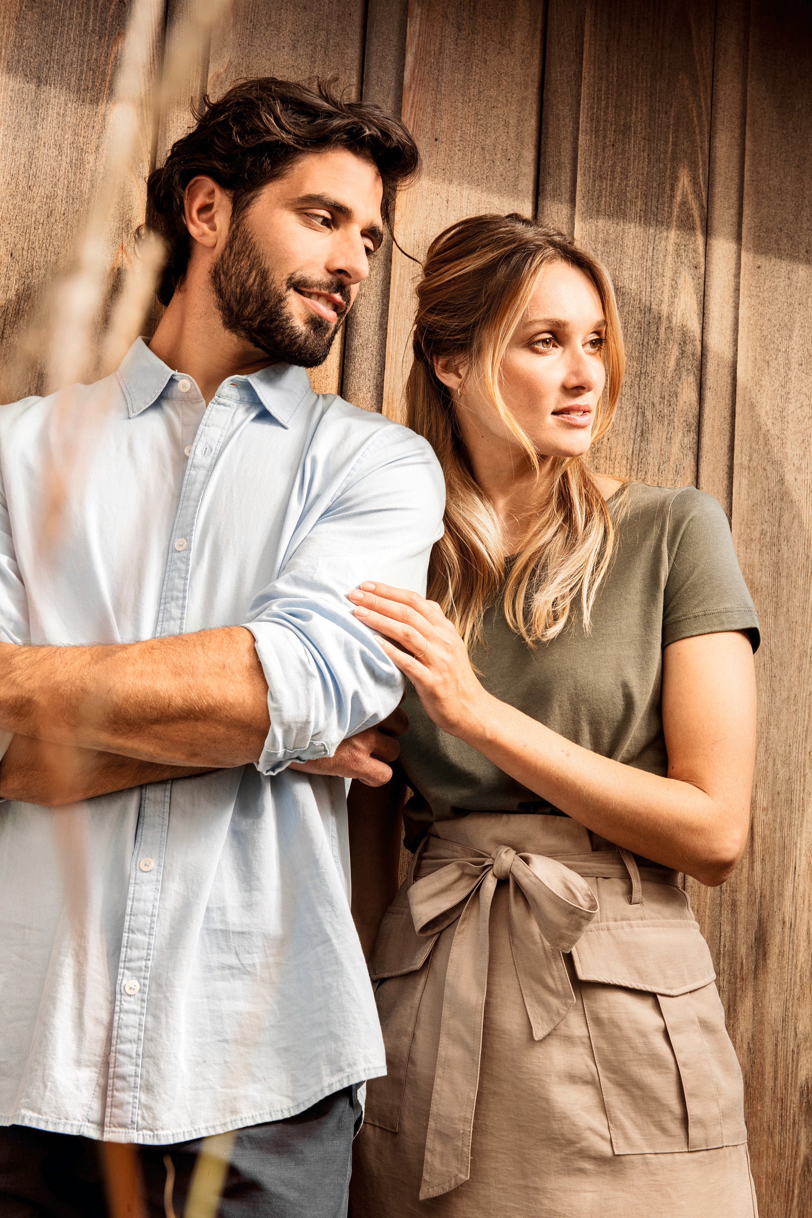 Dames Tencel Modal T-shirt - 145 gsm- NS322