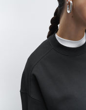 Women’s Oversized Heavyweight Sweatshirt - 370 g/m² | 20241