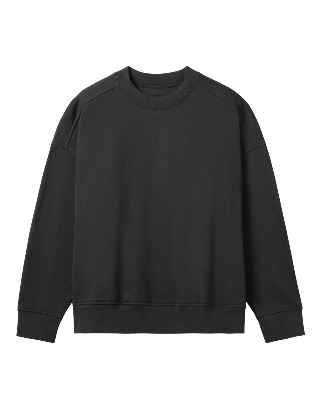 Women’s Oversized Heavyweight Sweatshirt - 370 g/m² | 20241