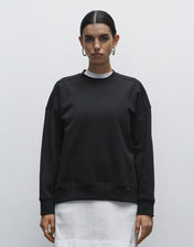 Women’s Oversized Heavyweight Sweatshirt - 370 g/m² | 20241