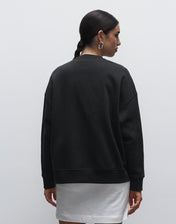 Women’s Oversized Heavyweight Sweatshirt - 370 g/m² | 20241