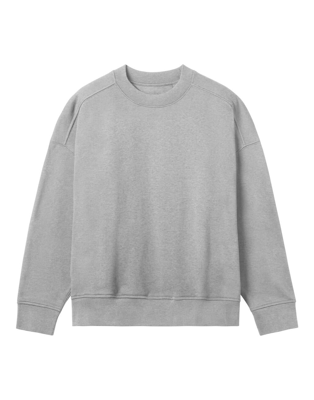Women’s Oversized Heavyweight Sweatshirt - 370 g/m² | 20241