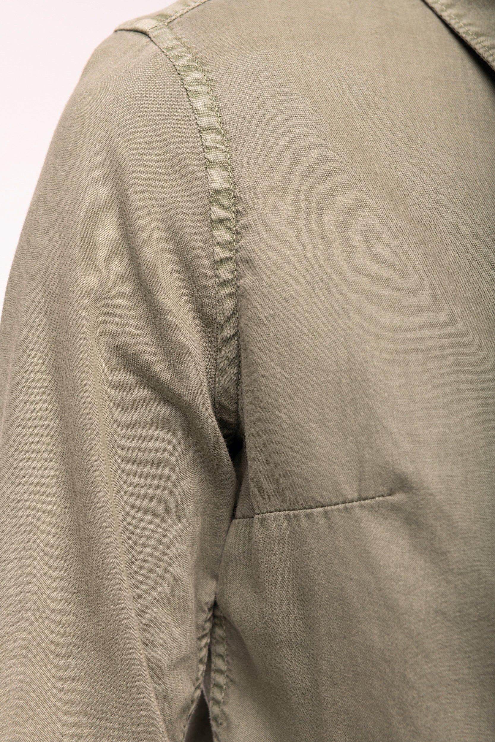 Dames Gewassen Shirt - 135 g/m² - NS503
