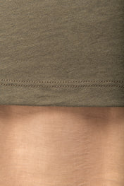 Dames Tencel Modal T-shirt - 145 gsm- NS322