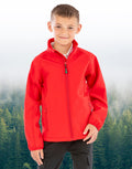 Resultado Genuino Reciclado 21033 - Chaqueta Softshell Imprimible de 2 Capas Recicladas J/Y