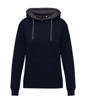 SG Originals 21052 - Originals Contrast Hooded Sweat Women