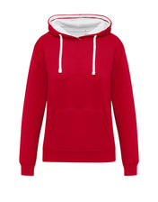 SG Originals 21052 - Originals Contrast Hooded Sweat Women