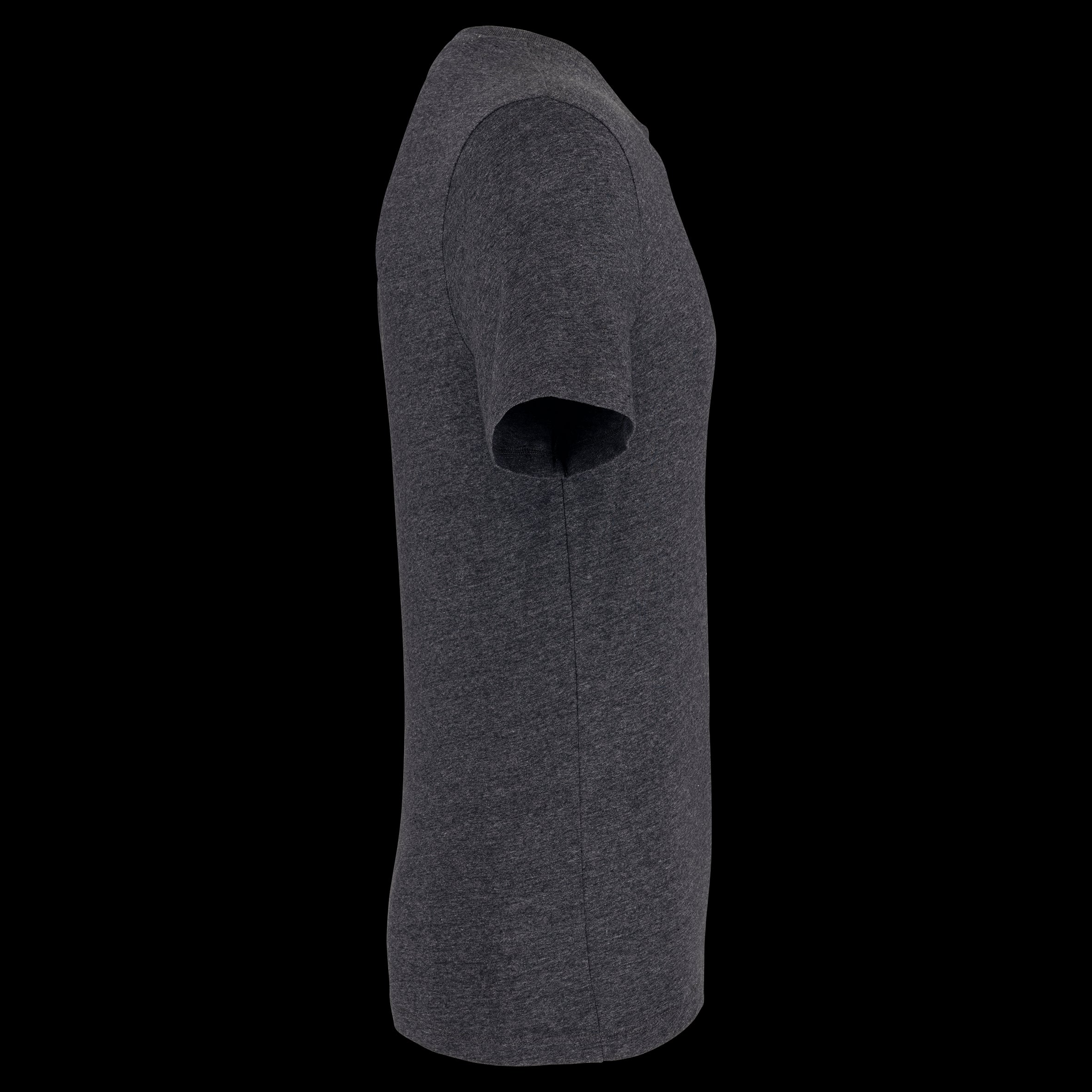 Unisex Recycled Fitted T-Shirt – NS310