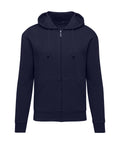 Sudadera con Capucha de Cremallera Completa para Hombre – Tejido Reciclado | 21552