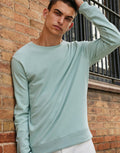 Bio-Sweatshirt mit Rundhalsausschnitt Unisex - B&C Inspire 22842