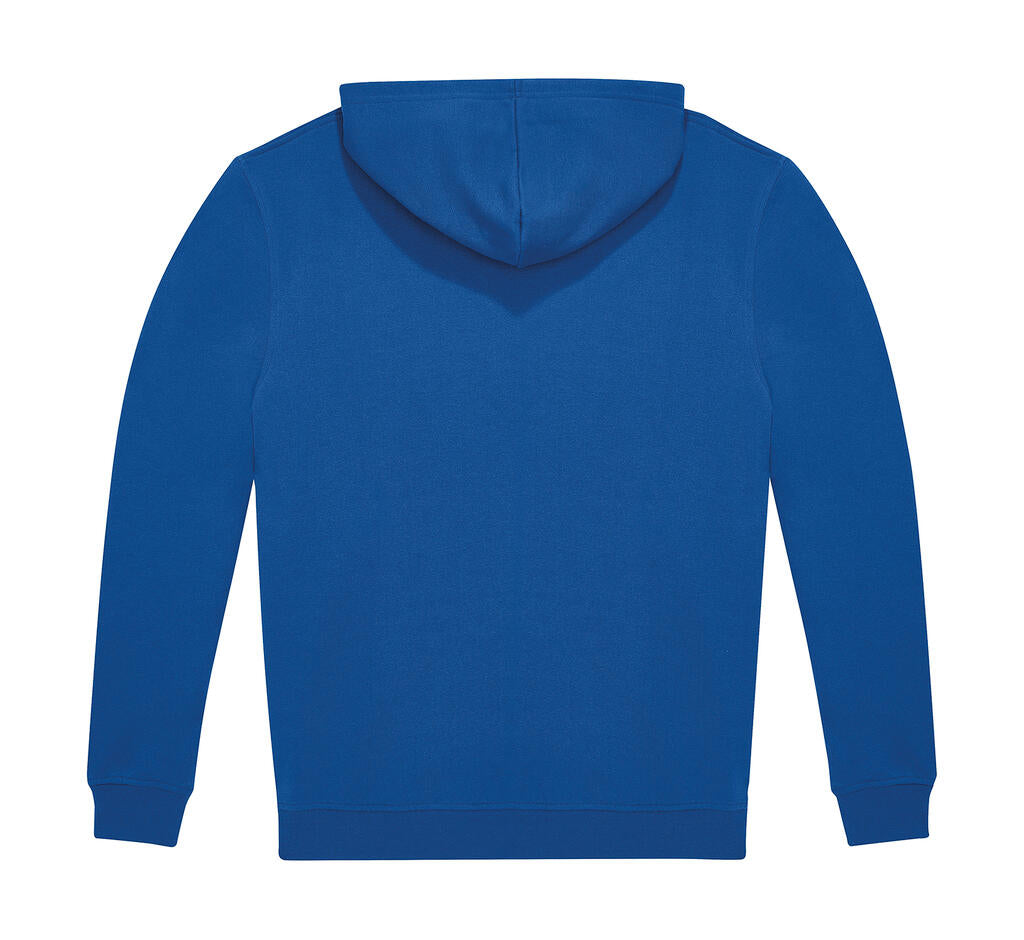 Sweat à capuche zippé - Doux, durable et prêt à personnaliser - 280 g/m² | 23442