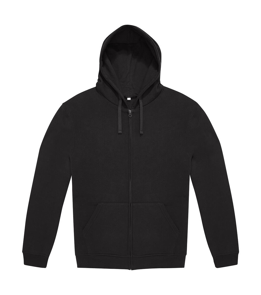 Unisex Kapuzenjacke mit Reißverschluss - 280 g/m² | 23842