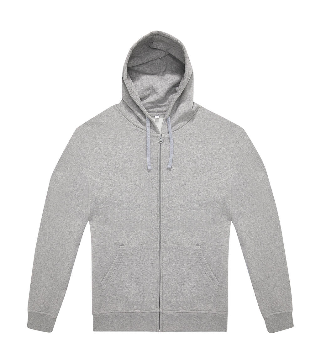 Unisex Kapuzenjacke mit Reißverschluss - 280 g/m² | 23842