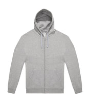 Unisex Kapuzenjacke mit Reißverschluss - 280 g/m² | 23842
